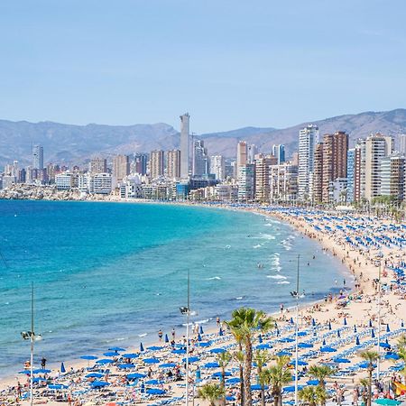 Don Miguel 1 10-B Apartment Levante Beach Benidorm Exterior photo