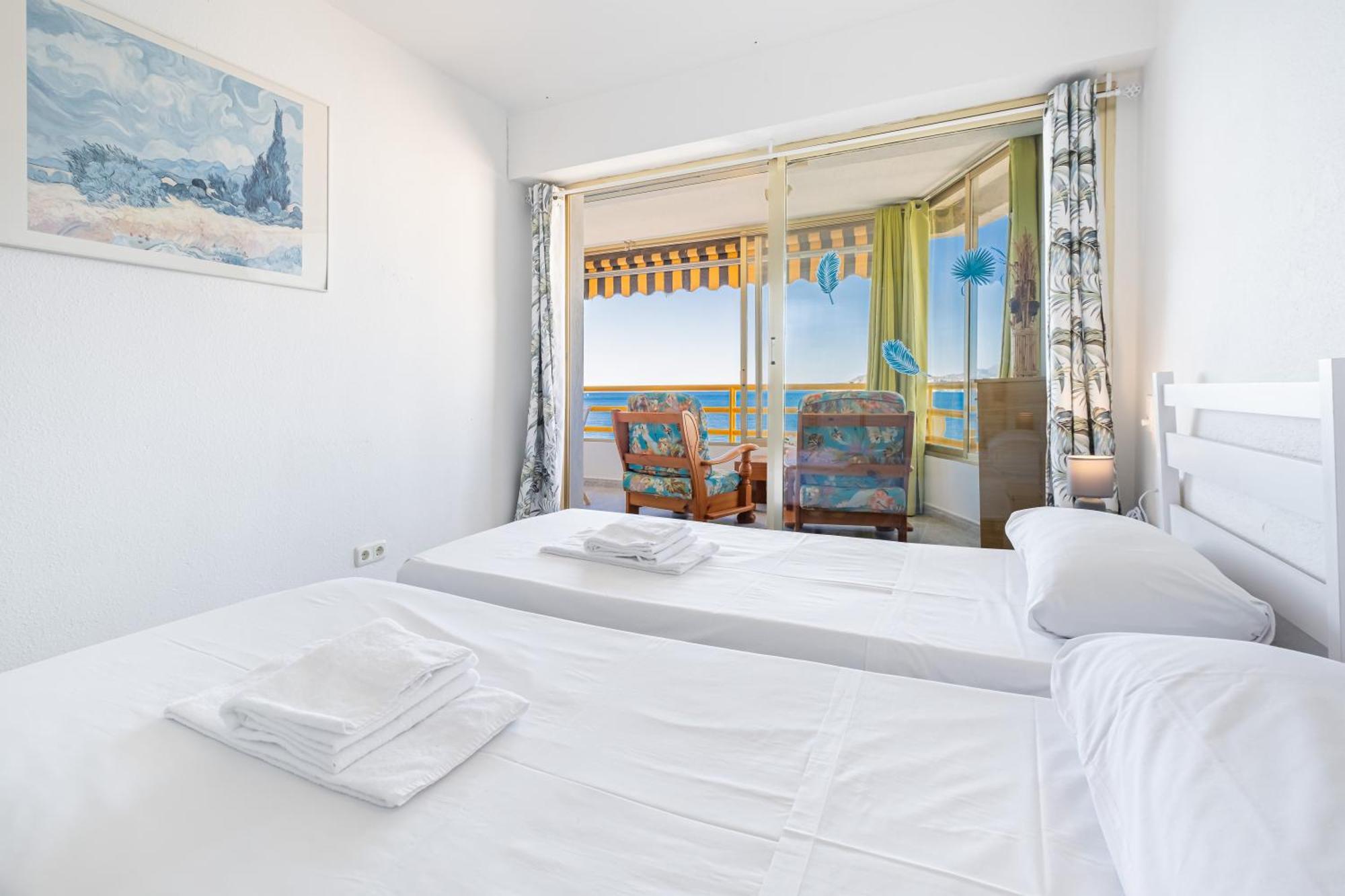 Don Miguel 1 10-B Apartment Levante Beach Benidorm Exterior photo