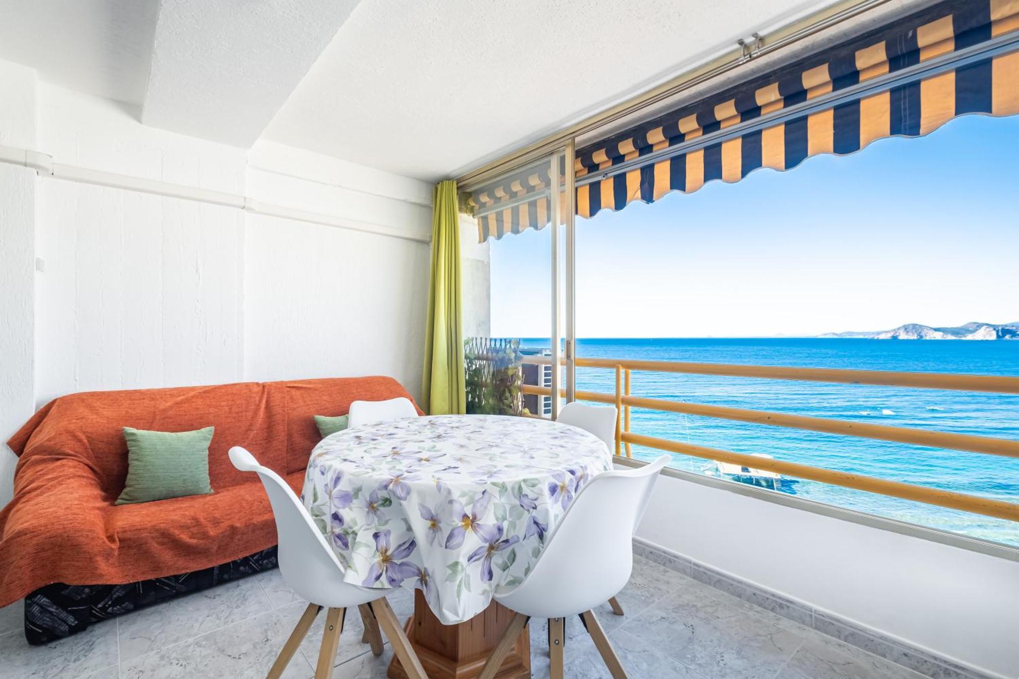 Don Miguel 1 10-B Apartment Levante Beach Benidorm Exterior photo