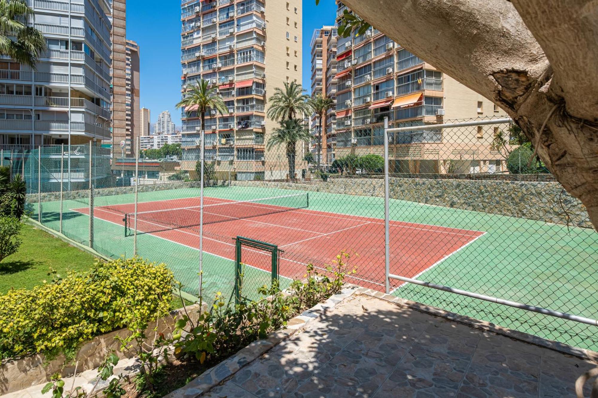 Don Miguel 1 10-B Apartment Levante Beach Benidorm Exterior photo
