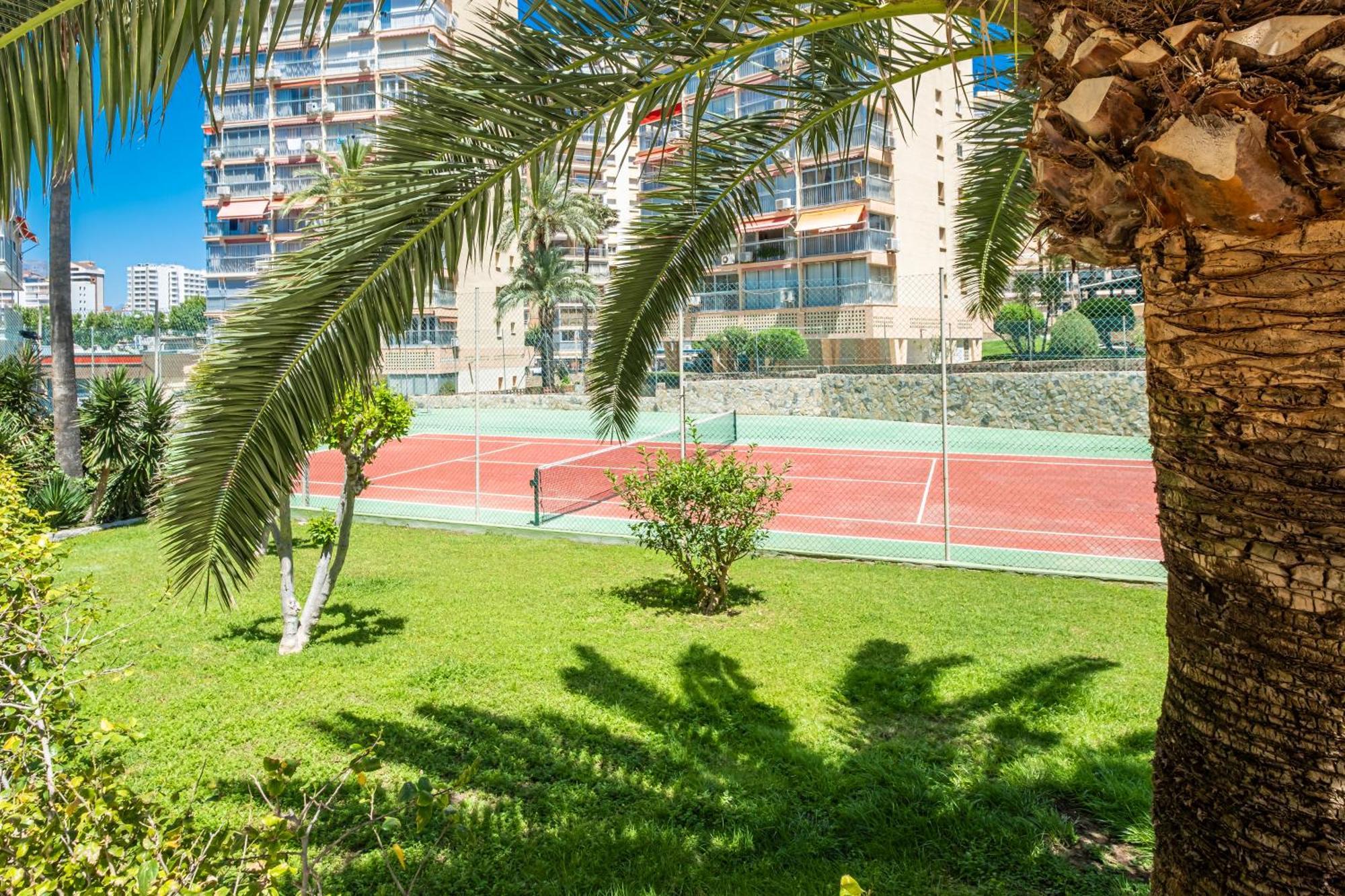 Don Miguel 1 10-B Apartment Levante Beach Benidorm Exterior photo